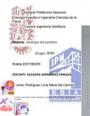 Geología del petróleo
