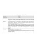 Plan de apoyo pedagógico para estudiantes repitentes