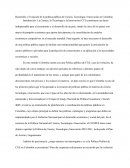 Desarrollo y Evolución de la política pública de Ciencia, Tecnología e Innovación en Colombia