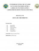 Laboratorio de biotecnología industrial Práctica N°8