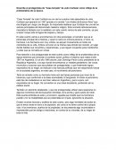 Teoría literaria "Casa tomada” de Julio Cortázar