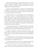 El adolescente y sus trabajos