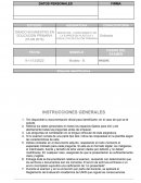 Examen Conocimiento de la expresión plástica y visual en educación primaria