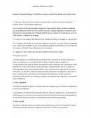 Actividad: divisiones de poder