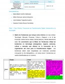 Caso Práctico Transversal de Transformación Digital: Introducción a la Era Digital