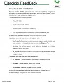 Ejercicio Feedback Nº1. Unidad Didáctica 5