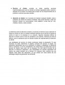 Servicio al cliente D1