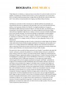 Biografia José Mujica