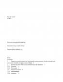 Caso de estudio Rappi Dirección Estratégica del Marketing