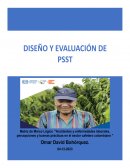 Proyecto "Accidentes y enfermedades laborales, percepciones y buenas prácticas en el sector cafetero colombiano "