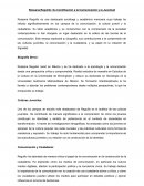 Ensayo acerca de Rossana Reguillo