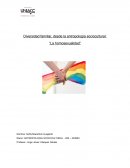 Diversidad familiar, desde la antropología sociocultural