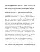 Normal y anormal: una dualidad hoy, mañana y ayer