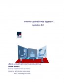Informe operaciones logísticas