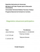 La comunidad 1ro de Mayo