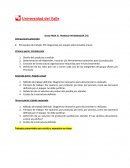 Guia para el trabajo integrador (TI) Trabajo con empresa multinacional (EM)