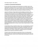 La crisis de los discursos radiofónicos