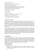 Espacio curricular: filosofia