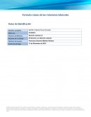 El Derecho y el Derecho Laboral. José, el nuevo administrador