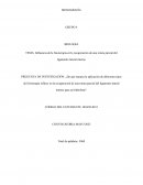 Influencia de la fisioterapia en la recuperación de una rotura parcial del ligamento lateral interno