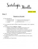 Resumen Sociología Rivello