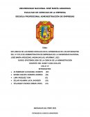 Influencia de las redes sociales en el aprendizaje de los estudiantes