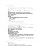 Cambios fisiológicos durante el embarazo