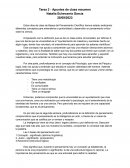 Modelo de intervención de violencia por medio de la resiliencia