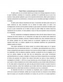 Teatro Pobre: La emoción pura en el escenario