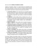 Resumen del libro: Sapiens, de animales a dioses