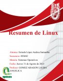 Historia de Unix y Linux