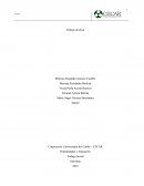 Trabajo de ética antropológico