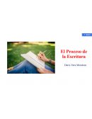 Proceso de escritura