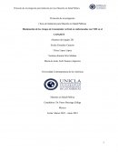 Disminución de los riesgos de transmisión vertical en mujeres embarazadas con VIH en el CAPASITS