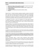 La sociología como ciencia social