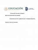 Proyecto desarrollo sustentable