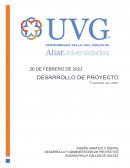 Proyecto: Taquería en línea