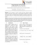 Experimento de Torricelli
