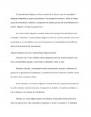 Epistemologia indigena