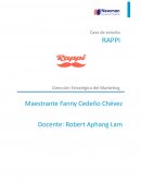 Caso de estudio Rappi