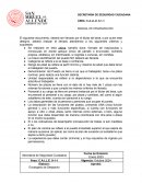 Perfil de Puesto de Supervisor C.A.LL.E. 9-1-1