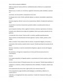 Informes individuales nivel inicial