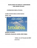 Conversatorio sobre la Teodicea