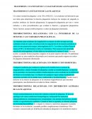 Trastornos cuantitativos y cualitativos de las plaquetas