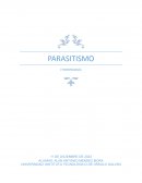 Parasitismo fitopatología
