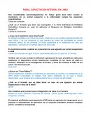 Capacitacion integral sobre rabia