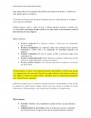 Definción de organización