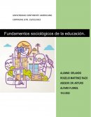 Enfoques sociológicos para el estudio de la educación