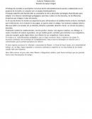 Como escribir un plan de trabajo