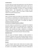 Plan Decenal de Educación 2016-2025